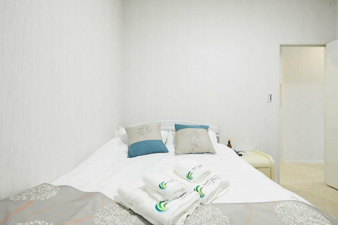 Mitsuba Guest House Prefektura Tokio Exteriér fotografie