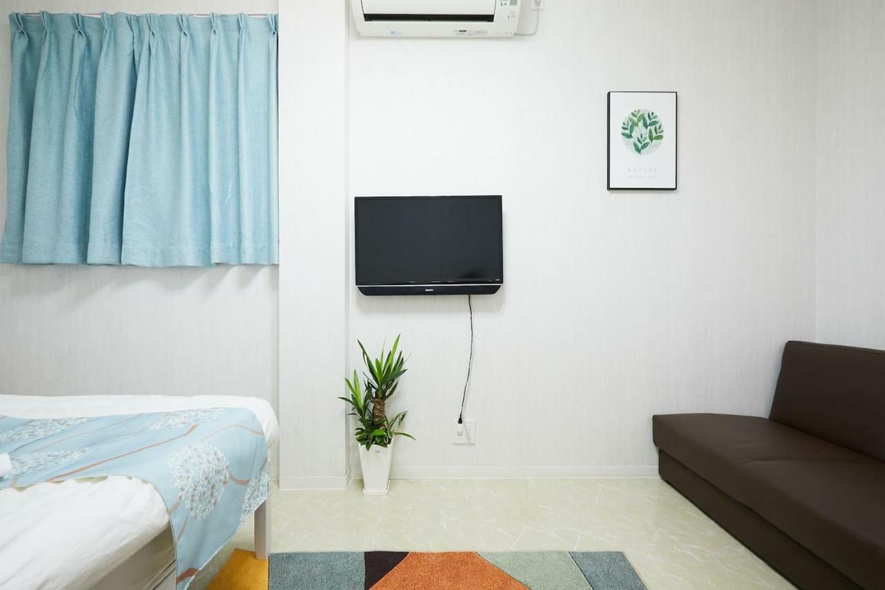 Mitsuba Guest House Prefektura Tokio Exteriér fotografie
