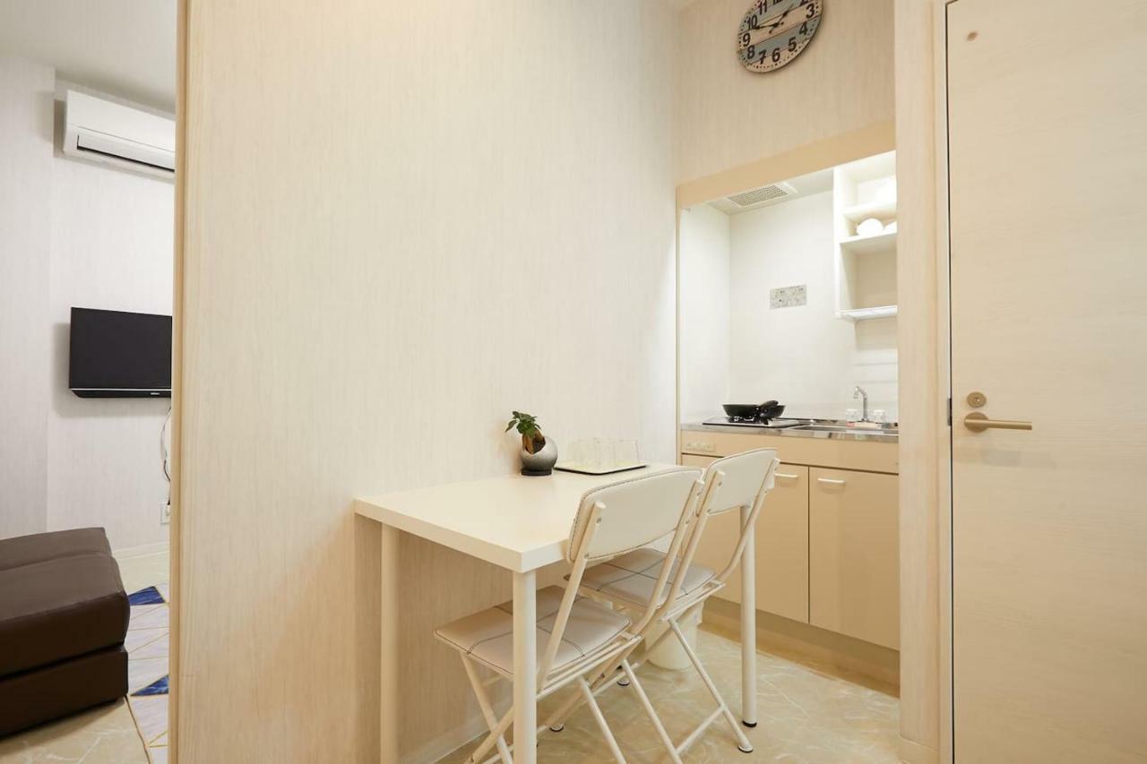 Mitsuba Guest House Prefektura Tokio Exteriér fotografie