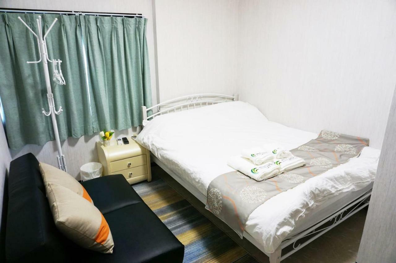 Mitsuba Guest House Prefektura Tokio Exteriér fotografie