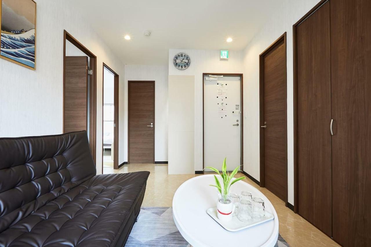 Mitsuba Guest House Prefektura Tokio Exteriér fotografie