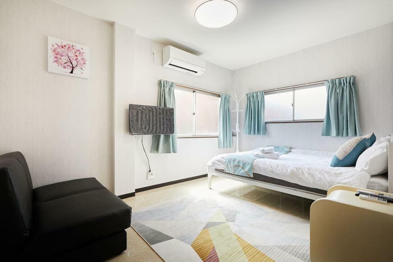 Mitsuba Guest House Prefektura Tokio Exteriér fotografie