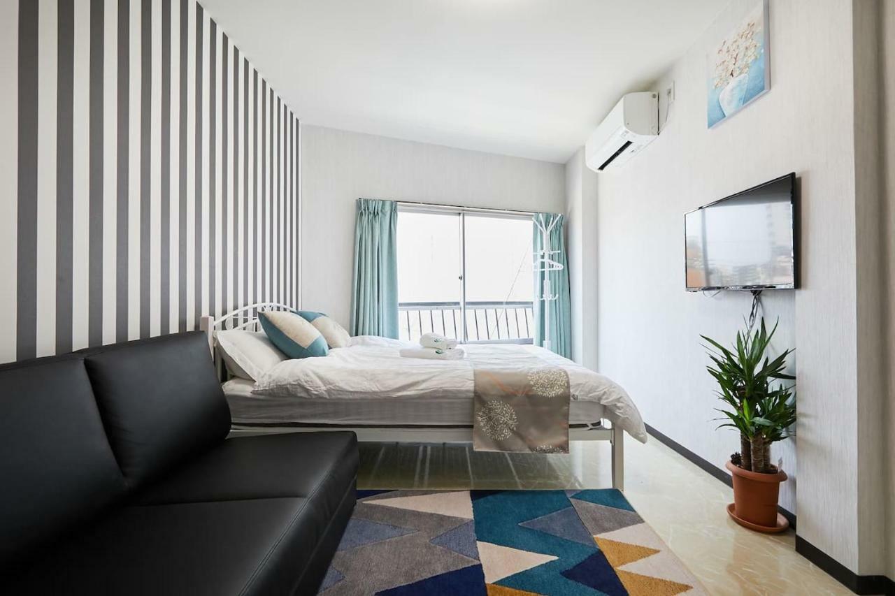 Mitsuba Guest House Prefektura Tokio Exteriér fotografie