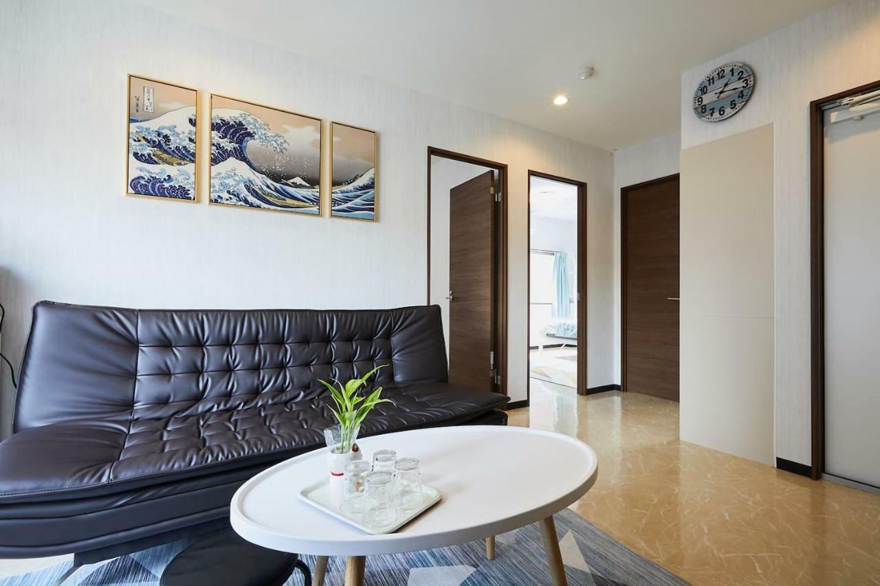 Mitsuba Guest House Prefektura Tokio Exteriér fotografie