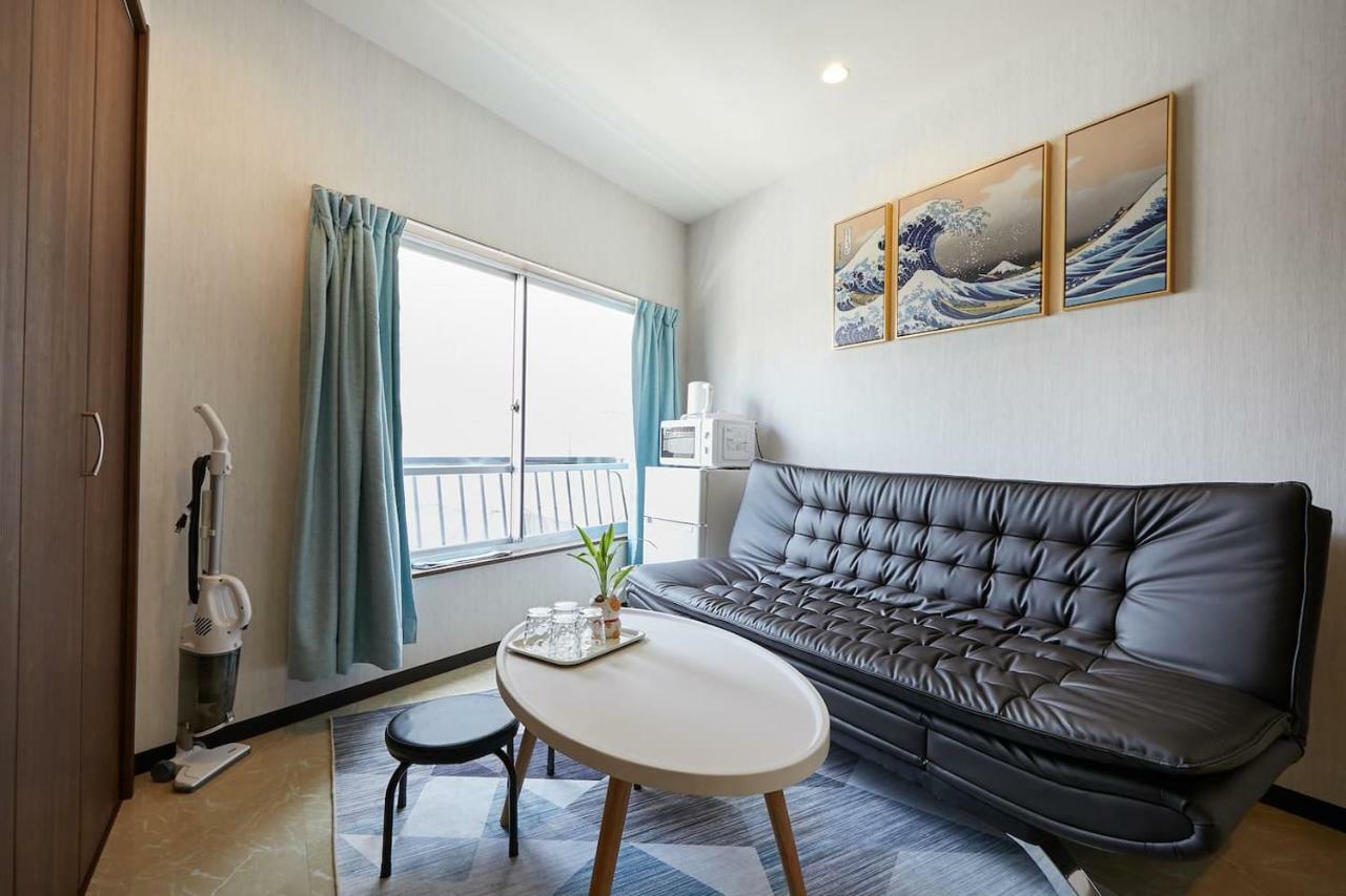 Mitsuba Guest House Prefektura Tokio Exteriér fotografie