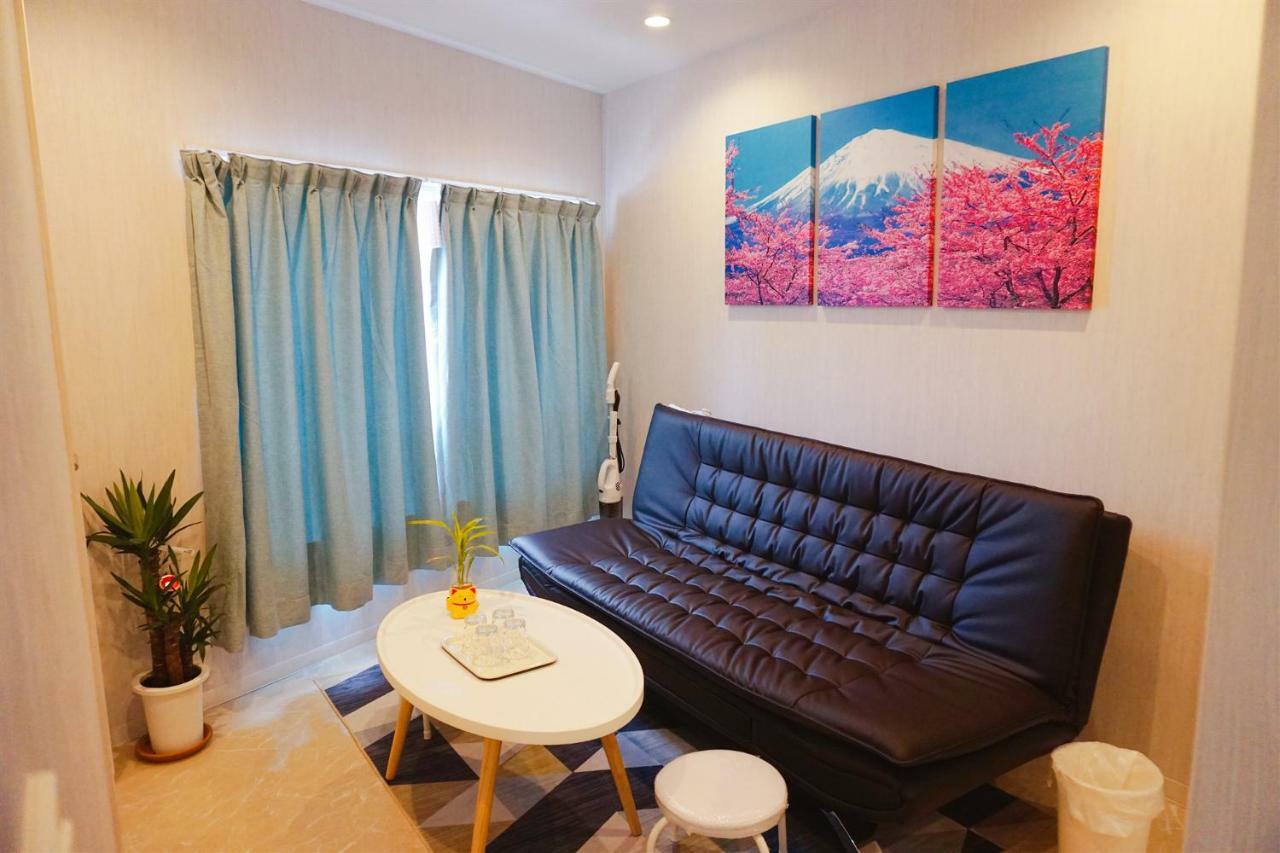 Mitsuba Guest House Prefektura Tokio Exteriér fotografie