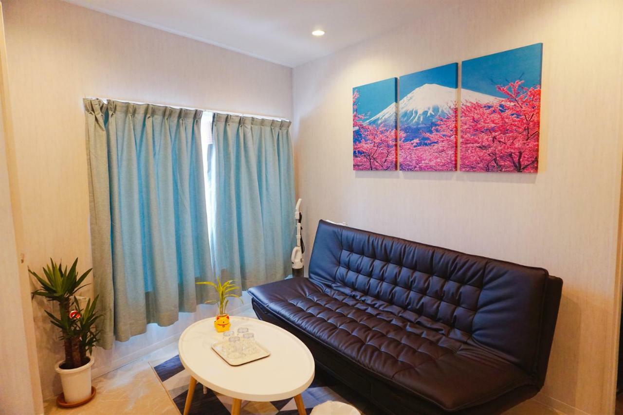 Mitsuba Guest House Prefektura Tokio Exteriér fotografie