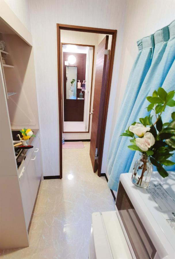 Mitsuba Guest House Prefektura Tokio Exteriér fotografie