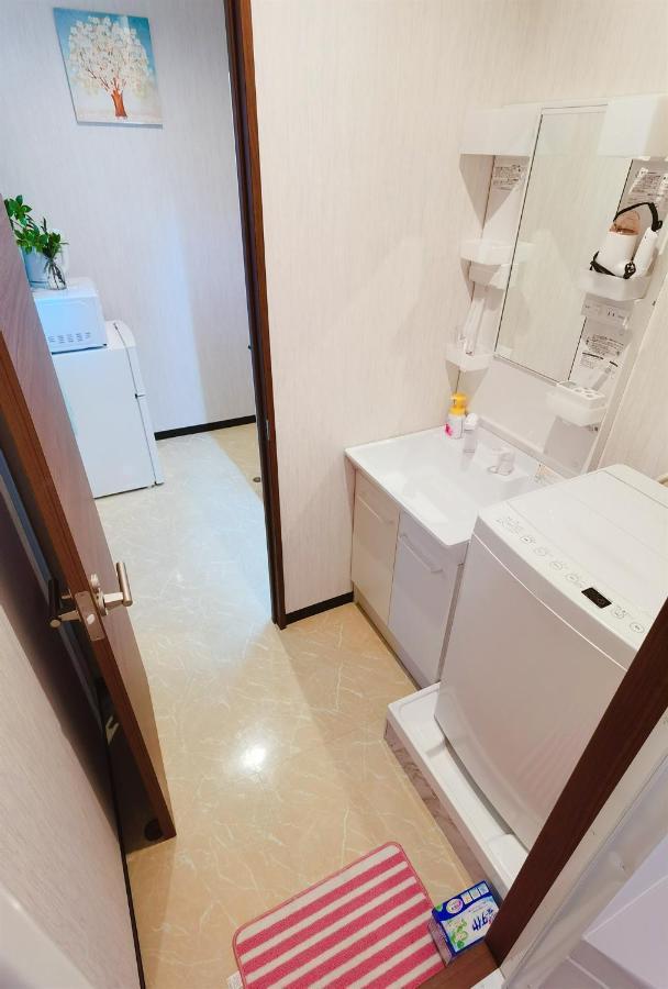 Mitsuba Guest House Prefektura Tokio Exteriér fotografie