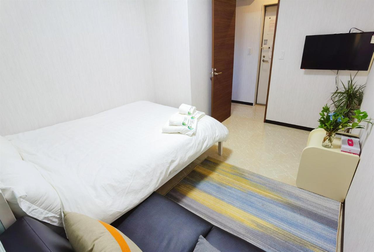Mitsuba Guest House Prefektura Tokio Exteriér fotografie