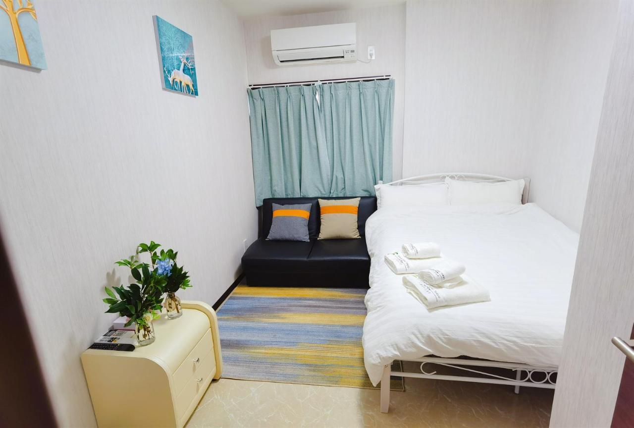 Mitsuba Guest House Prefektura Tokio Exteriér fotografie