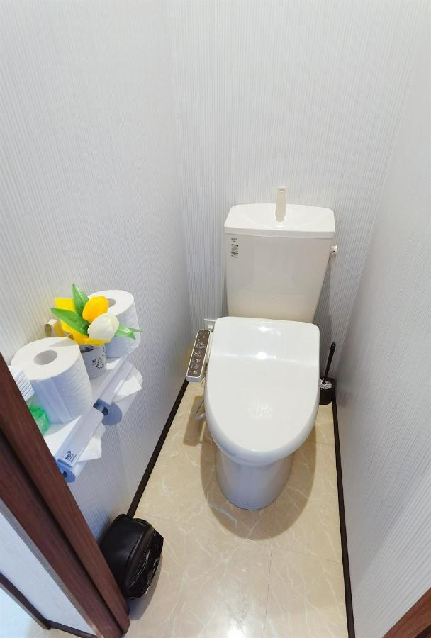Mitsuba Guest House Prefektura Tokio Exteriér fotografie